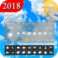 free Weather pro 2018