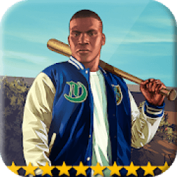 ग्रैंड थेफ्ट ऑटो खेल आइकन