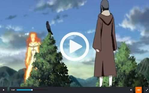 Kumpulan Video Naruto Terbaru Sub Indo screenshot 3
