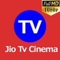 Jio Tv All Cinema,Movies & Cricket