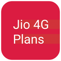 4G Plans - Recharge आइकन