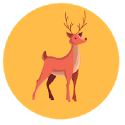 Deer Browser - The Lightest and Fastest Browser आइकन