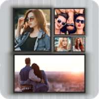 CamioClick - Photo Collage Editor on 9Apps