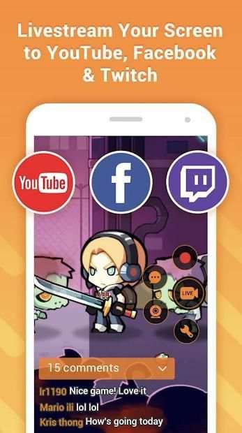 DU Screen Recorder PRO - Record, Capture, Edit screenshot 6
