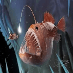 AR Ikan Laut Dalam иконка