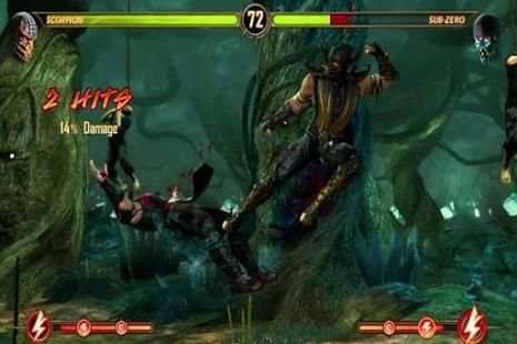 Mortal Kombat Walkthrough स्क्रीनशॉट 2