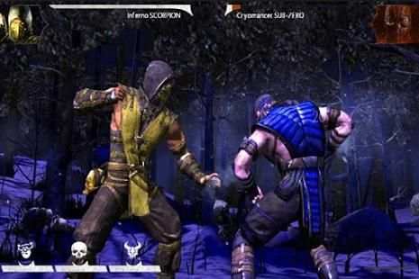 Mortal Kombat Walkthrough screenshot 1