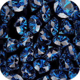 ikon Glitter Wallpaper HD