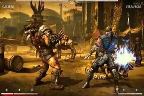 Mortal Kombat Walkthrough स्क्रीनशॉट 3