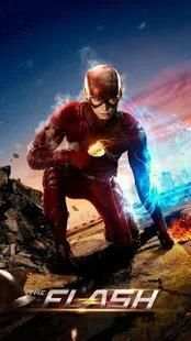 The Flash HD Wallpaper Lock Screen screenshot 8