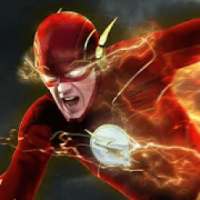 The Flash HD Wallpaper Lock Screen on 9Apps