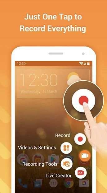 DU Screen Recorder PRO - Record, Capture, Edit screenshot 8