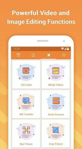 DU Screen Recorder PRO - Record, Capture, Edit screenshot 3
