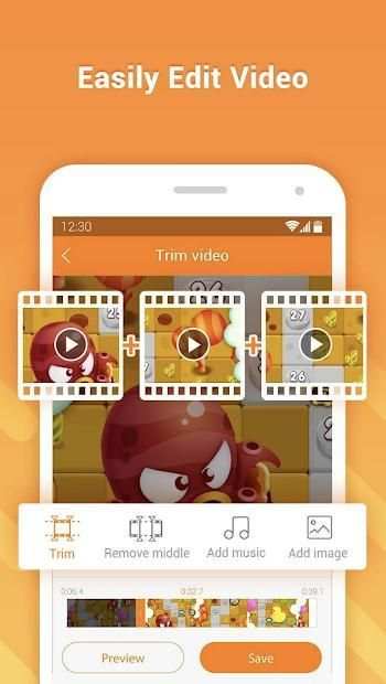 DU Screen Recorder PRO - Record, Capture, Edit screenshot 4