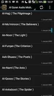 Al Quran Digital + Audio Murrotal screenshot 2