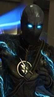 The Flash HD Wallpaper Lock Screen screenshot 4