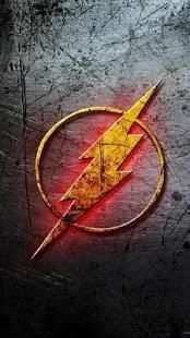 The Flash HD Wallpaper Lock Screen screenshot 6