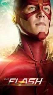 The Flash HD Wallpaper Lock Screen screenshot 1