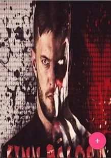 Finn Balor Wallpaper स्क्रीनशॉट 3