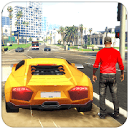 San Andreas Real Crime Gangster icon