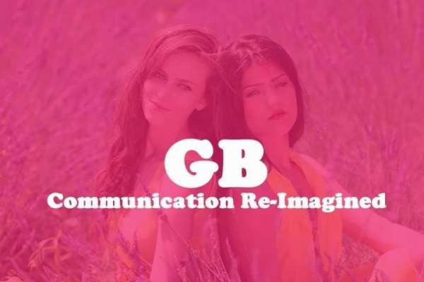 GB Whats Chat Offline Pink Edition for Whas Aap screenshot 2