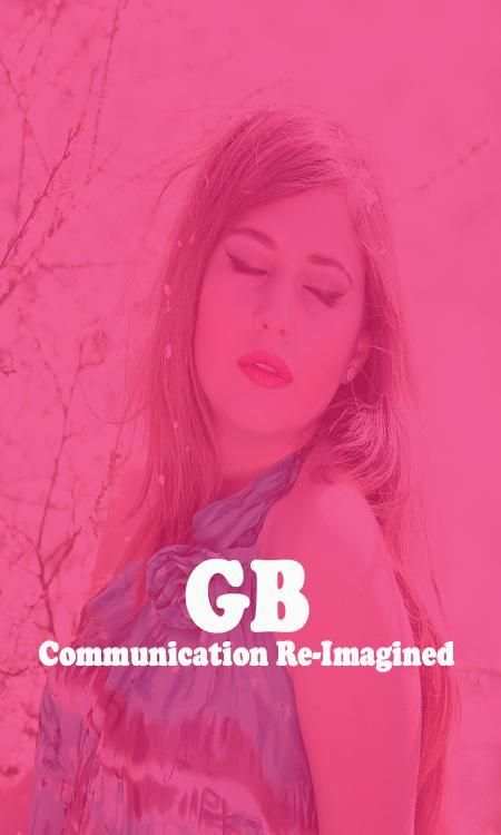 GB Whats Chat Offline Pink Edition for Whas Aap screenshot 1
