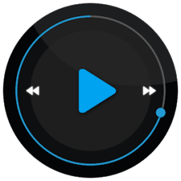 HD Video Player icon