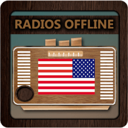 Radio USA offline FM आइकन