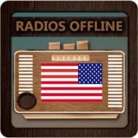 Radio USA offline FM on 9Apps