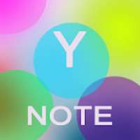 Y Notes