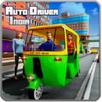 Auto Driver India