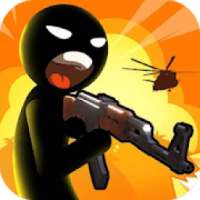 Stick Shooter: War Revenge