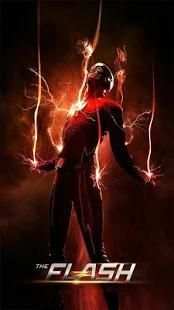 The Flash HD Wallpaper Lock Screen screenshot 7