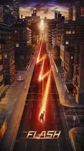 The Flash HD Wallpaper Lock Screen screenshot 5