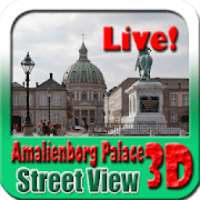 Amalienborg Palace Maps and Travel Guide on 9Apps