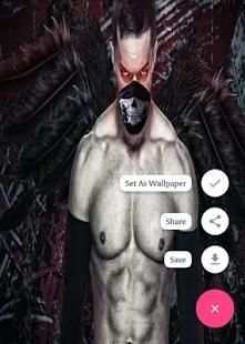 Finn Balor Wallpaper स्क्रीनशॉट 5