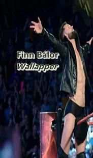 Finn Balor Wallpaper स्क्रीनशॉट 6