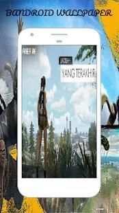 Free Fire Wallpaper screenshot 1