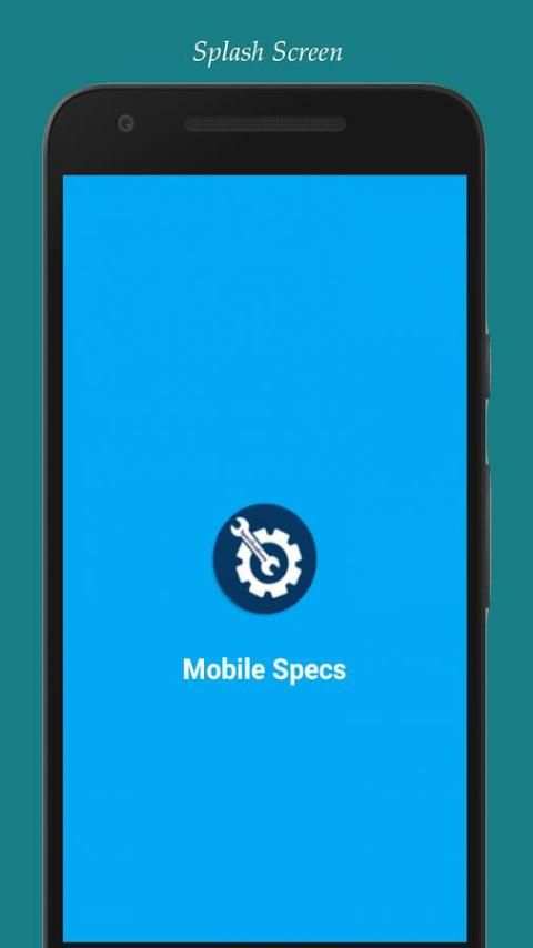 Mobile Specifications screenshot 5