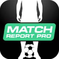 Match Report Pro - Club App