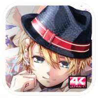 Cute Boys Anime Wallpaper on 9Apps