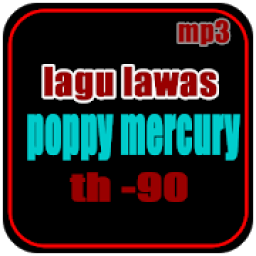 Lagu Poppy Mercury Offline icon