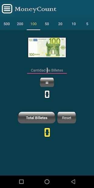 MoneyCount screenshot 6