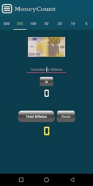 MoneyCount screenshot 7