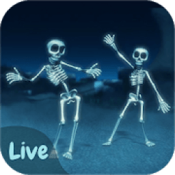 ikon Skeleton Dance Live Theme