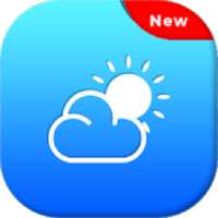 Live, Real-time Weather Forecast