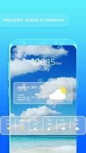 Live, Real-time Weather Forecast screenshot 5