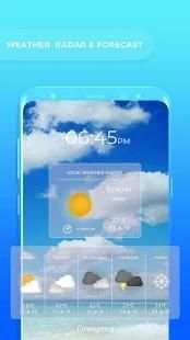 Live, Real-time Weather Forecast screenshot 2