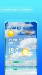 Live, Real-time Weather Forecast screenshot 3