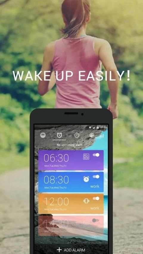 Wake You Up Alarm screenshot 7